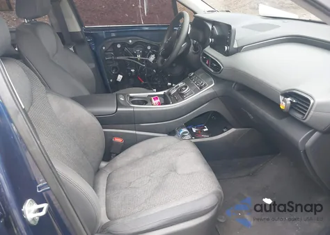 2022 Hyundai Santa Fe Sel z USA, uszkodzony, nr VIN 5NMS24AJ6NH448025